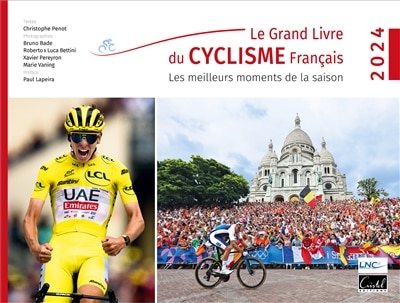 Front cover_Le grand livre du cyclisme français