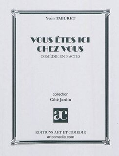 Couverture_Vous &ecirc;tes ici chez vous