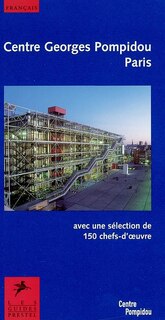 Front cover_Centre Georges Pompidou, Paris