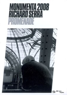 Front cover_Richard Serra, Promenade