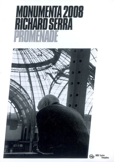 Front cover_Richard Serra, Promenade