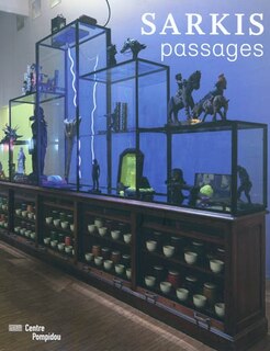 Front cover_Sarkis, passages : exposition, Paris, Centre Pompidou, 10 février - 21 juin 2010
