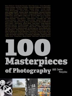 Front cover_100 masterpieces of photography