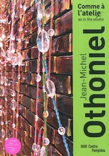 Couverture_Jean-Michel Othoniel