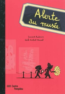 Front cover_Alerte au musée