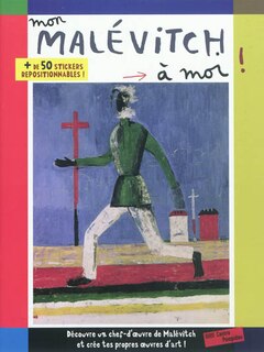 Couverture_Mon Malevitch à moi !