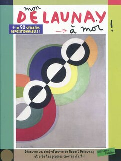 Couverture_Mon Delaunay à moi !