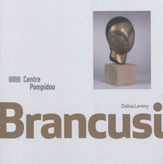 Front cover_Constantin Brancusi : 1876-1957