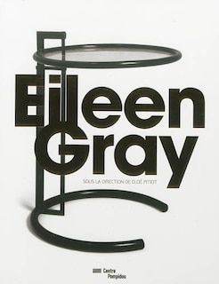 Front cover_Eileen Gray