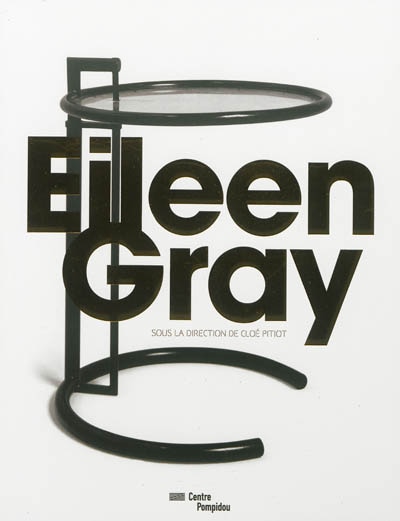 Front cover_Eileen Gray