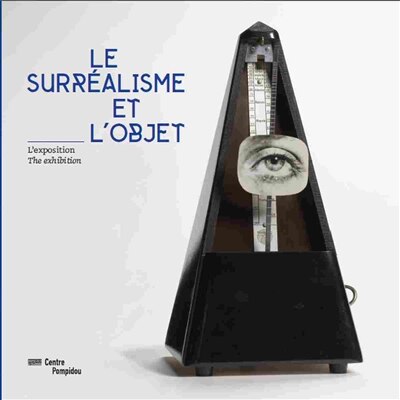 Couverture_Le surréalisme et l'objet
