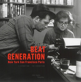 Front cover_Beat generation