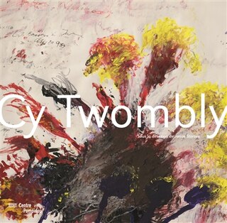 Front cover_Cy Twombly