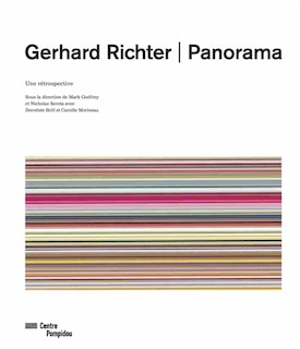 Front cover_Gerhard Richter, panorama