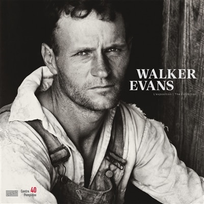 Front cover_Walker Evans