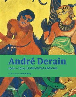 Front cover_André Derain