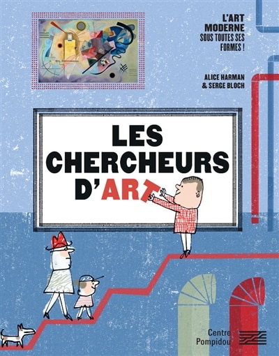 Couverture_Les chercheurs d'art