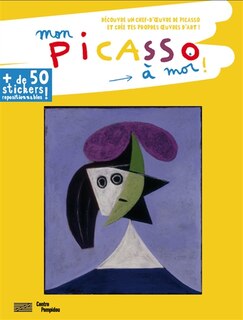 Front cover_Mon Picasso à moi !