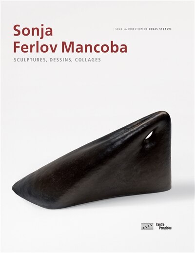 Front cover_Sonja Ferlov Mancoba : sculptures, dessins, collages
