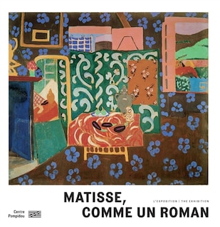 Front cover_Matisse, comme un roman