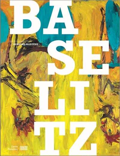 Front cover_Baselitz