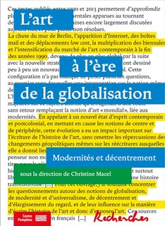 Couverture_L' art à l'ère de la globalisation