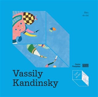 Front cover_Vassily Kandinsky, Bleu de ciel