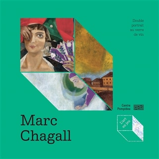 Front cover_Marc Chagall, Double portrait au verre de vin