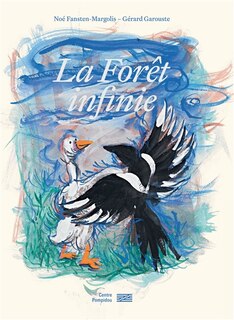 Front cover_La forêt infinie