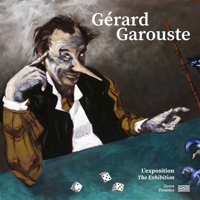 Front cover_Gérard Garouste