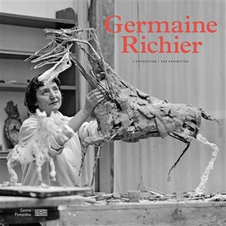Front cover_Germaine Richier