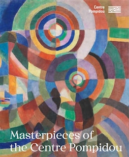 Front cover_Masterpieces of the Centre Pompidou
