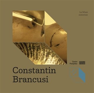 Front cover_Constantin Brancusi : La muse endormie