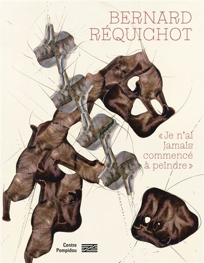 Front cover_Bernard Réquichot