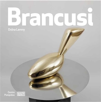 Couverture_Constantin Brancusi