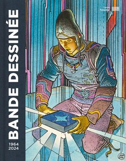 Front cover_Bande dessinée 1964-2024