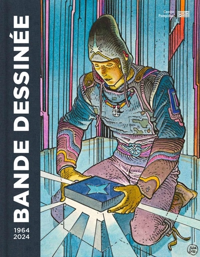 Front cover_Bande dessinée 1964-2024