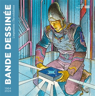 Couverture_Bande dessinée 1964-2024