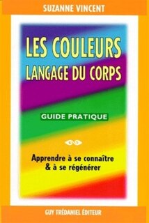 Couverture_Les couleurs, langage du corps