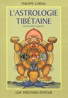 Front cover_L' astrologie tibétaine