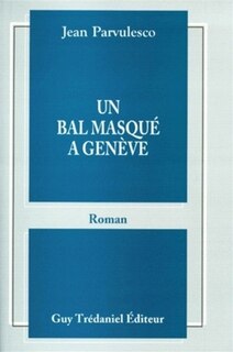 Front cover_Un bal masqué à Genève