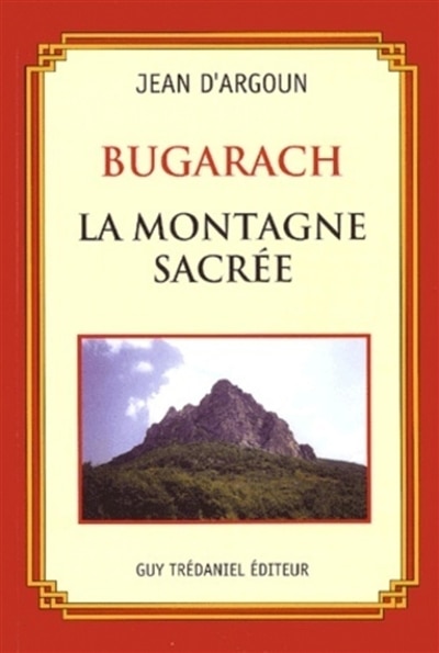 Front cover_Bugarach : la montagne sacrée