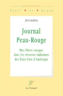 Front cover_Journal peau-rouge