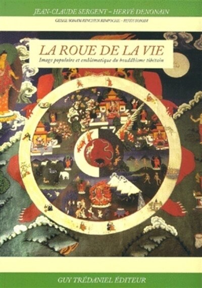 Front cover_La roue de la vie