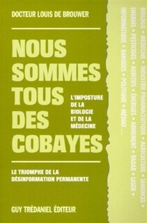 Front cover_Nous sommes tous des cobayes