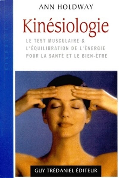 Front cover_Kinésiologie