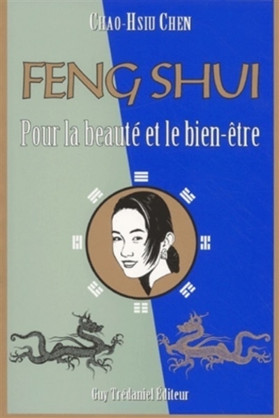Front cover_Le feng shui pour la beauté et le bien-être