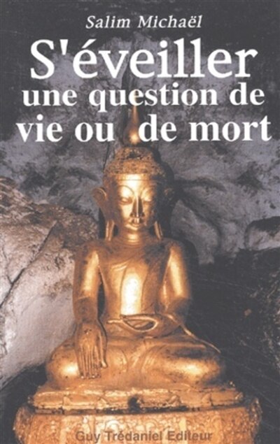 Front cover_S'&eacute;veiller, une question de vie ou de mort
