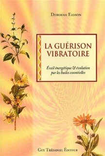 Front cover_La guérison vibratoire