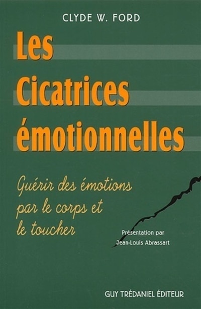 Front cover_Les cicatrices émotionnelles